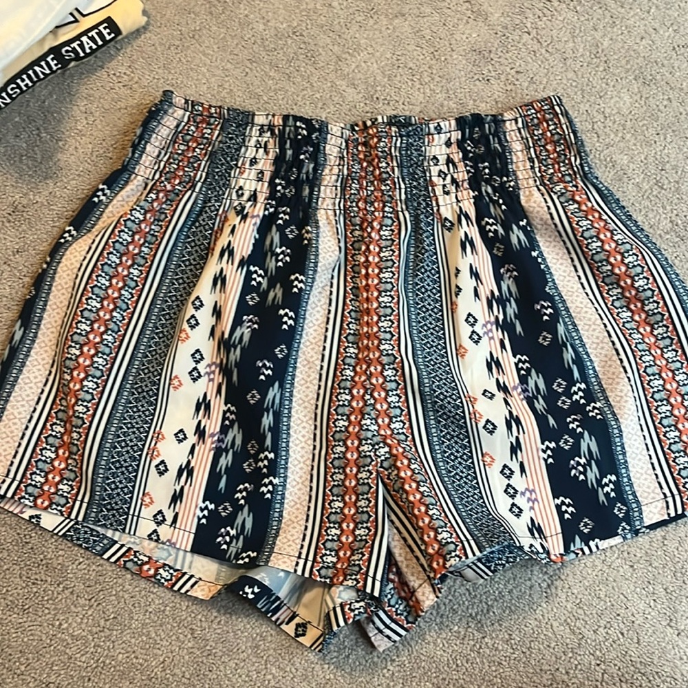 SHEIN shorts. Multicolored size S
